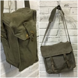 Vintage Military Bags by the bundle